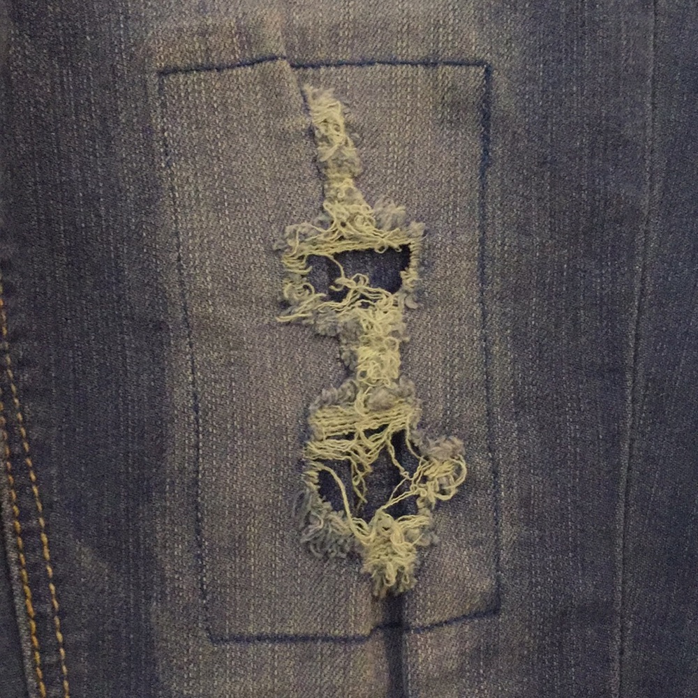 Blue jeans - Picture 3 of 6